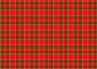 xmas design tartan check background