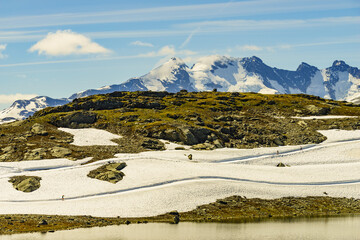 Sognefjellet cross country ski, Norway