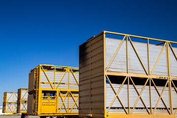 Australian Road Trains