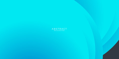 Bright blue dynamic fluid abstract vector background. Curved wavy moves shapes. Gradient classic color. 3d cover of business presentation banner for sale event night party. Fast soft dots shadow 