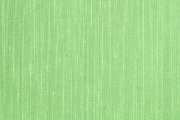 緑色の布

