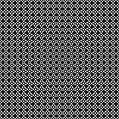 Abstract Cross Pattern Dots Logo generative computational art illustration