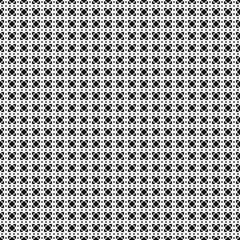 Abstract Cross Pattern Dots Logo generative computational art illustration