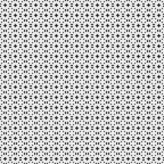 Abstract Cross Pattern Dots Logo generative computational art illustration