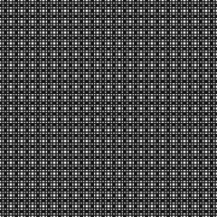 Abstract Cross Pattern Dots Logo generative computational art illustration