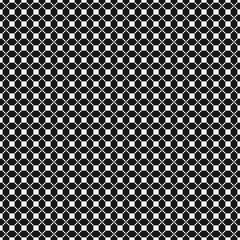 Abstract Cross Pattern Dots Logo generative computational art illustration