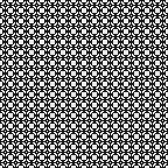 Abstract Cross Pattern Dots Logo generative computational art illustration