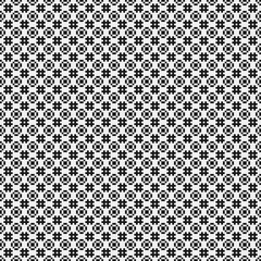 Abstract Cross Pattern Dots Logo generative computational art illustration