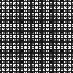 Abstract Cross Pattern Dots Logo generative computational art illustration