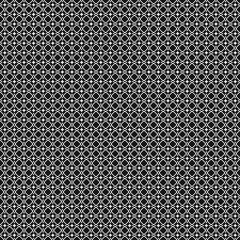 Abstract Cross Pattern Dots Logo generative computational art illustration