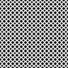 Abstract Cross Pattern Dots Logo generative computational art illustration