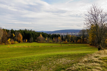Fichtelberg im Fichtelgebirge