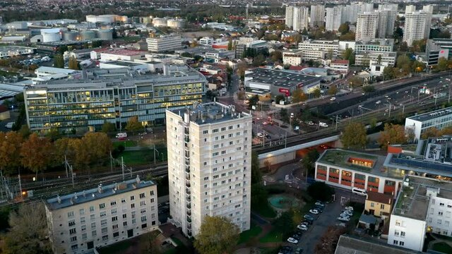 La tour Hyperlapse