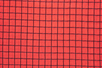 beautiful textiles as a background, copy space, closeup