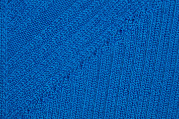 beautiful textiles as a background, copy space, closeup