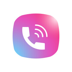 Phone Speaker - Mobile App Icon