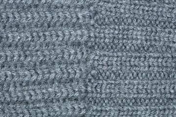 beautiful textiles as a background, copy space, closeup