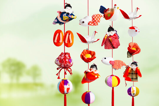 吊るし雛 Images – Browse 740 Stock Photos, Vectors, and Video