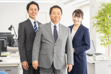 ビジネスシーン