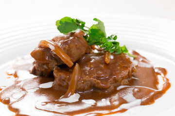 ビーフシチュー