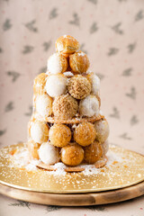 christmas choux 2021