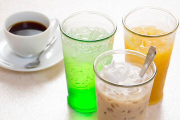 ドリンク