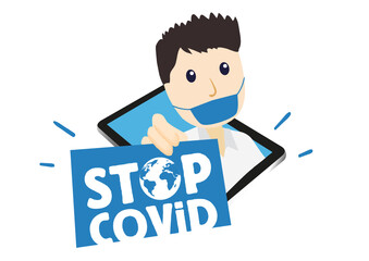 Stop Covid, télécharger l'application