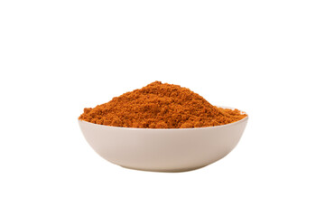 Paprika in a bowl.