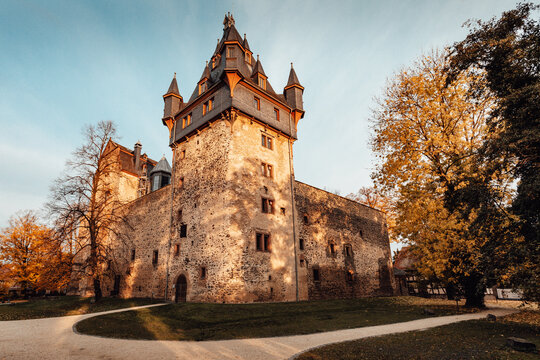 Schloss Romrod im Vogelsberg