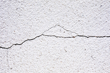 Fototapeta premium Surface of a wall with worn paint