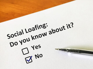 questionnaire