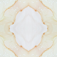 Rustic Ornament. Seamless Drawing.  Grunge Element. Translucent Endless Rustic Ornament. luxury Texture. Artistic Image. Handmade Vibrant Backdrop.