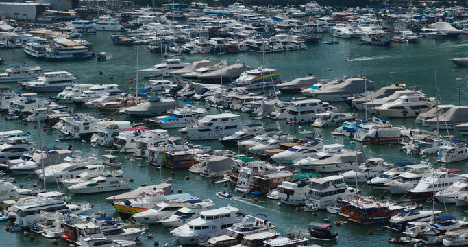 Hong Kong Yacht Club