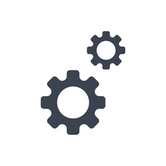 Service setting icon