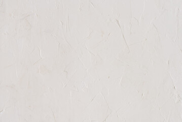 Brushed white wall texture - dirty background