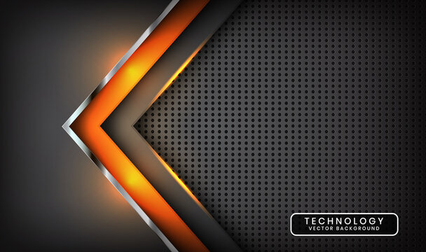 Black and orange backgrounds group HD wallpapers  Pxfuel