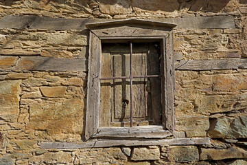 Old window texture 