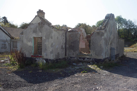 Brexit Border Between Ireland And  Northern Ireland