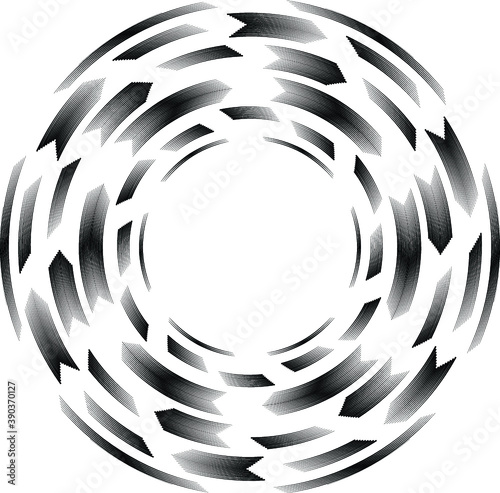 wallpapers Circle Sunburst Logo wallsheaven