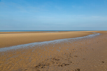 Low Tide at Formby Beach