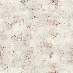 Seamless old aged tapestry rug kilim pattern. High quality illustration. Sun bleached red, burnt orange, and turquoise blue colored vintage Turkish style rug design. Antique carpet graphic design.