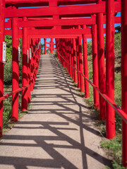 元乃隅神社