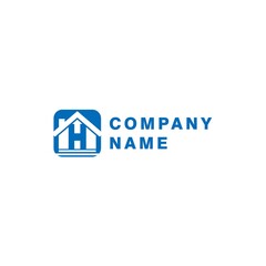 collection of modern real estate logos suitable for real estate