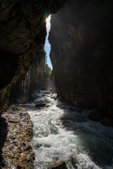 Partnachklamm