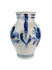 Bembel für Apfelwein, typisch in Frankfurt und Hessen