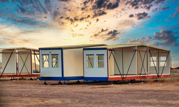 Prefabricated Site Accommodation