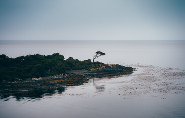 Fototapeta premium tropical island