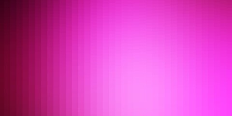 Light Pink vector template with rectangles.