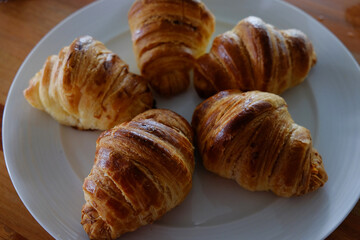 The great bread for breakfast