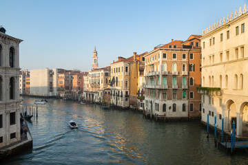 Fototapeta na wymiar Ville de Venise